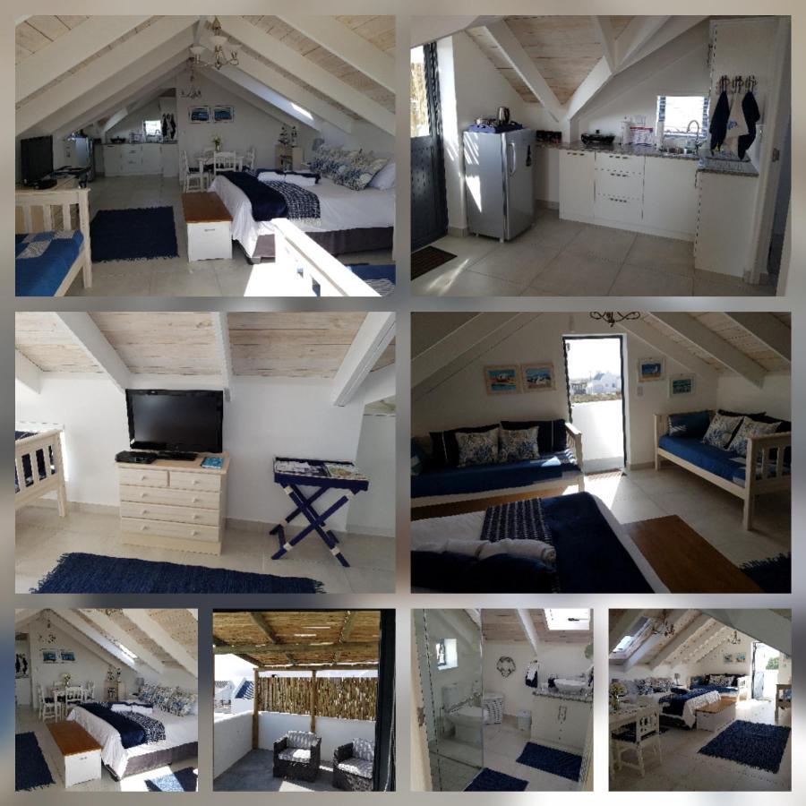 The Loft On Malmok Paternoster Exterior foto